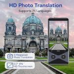 AI Language Translator Device with 137 Languages