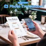 D21 Offline Language Translator - 142 Languages