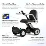 Smart Mobility Robot with Voice Interaction & Navigation