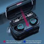 M10 AI Language Translator Earbuds – 144 Languages