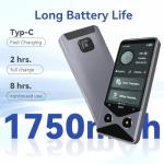 AI Language Translator Device with 137 Languages