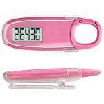3D Clip-On Pedometer Step Tracker for Everyone