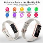 ST-CARE Fitness Tracker with Heart Rate Monitor