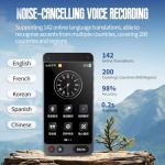 E Teacher 2025 Translator Device - 142 Languages