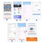 AI Language Translator Earbuds - 144 Languages Support