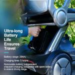 Smart Mobility Robot with Voice Interaction & Navigation