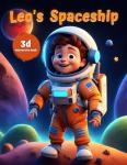Leo's Spaceship: Augmented Reality Books for Kids