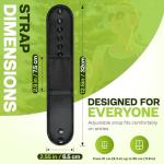 Ankle Activity Tracker Step Counter with Clip