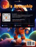 Leo's Spaceship: Augmented Reality Books for Kids