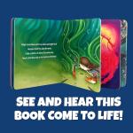 HoloToyz Interactive Sea Creatures AR Book for Kids