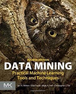 Data Mining: Essential Machine Learning Tools & Techniques