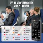 E Teacher 2025 Translator Device - 142 Languages