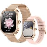 VELTIX Women's Smartwatch – Stylish Health & Fitness Tracker