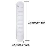 Silicone Waterproof Slap Bracelet Notepad with Pen