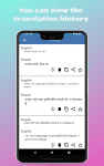 Fast English to Nepali Translator App for Mobile