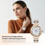 SOUYIE 2026 Smart Watch for Women with Fitness Tracker