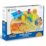 STEM Simple Machines Activity Set for Kids