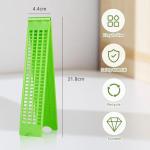 Braille Slate and Stylus Writer Kit for Beginners