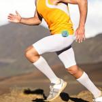 Clip-On Pedometer for Steps and Miles Tracking