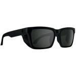 SPY Optic Helm Tech Square Sunglasses - Matte Black