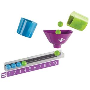 Magnetic Addition Machine for Fun Math Learning