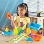 STEM Simple Machines Activity Set for Kids