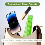 Braille Slate and Stylus Writer Kit for Beginners