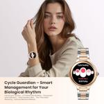 SOUYIE 2026 Smart Watch for Women with Fitness Tracker