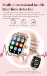 VELTIX Women's Smartwatch – Stylish Health & Fitness Tracker