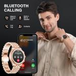 Luxury Smartwatch for Men with AMOLED Display