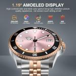 DA GPT Smart Watch with Bluetooth and Fitness Tracker