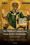 Biblical Canon Lists: Early Christianity Insights