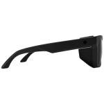 SPY Optic Helm Tech Square Sunglasses - Matte Black