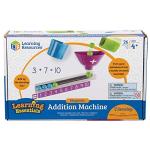 Magnetic Addition Machine for Fun Math Learning