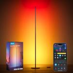 Smart Floor Lamp with Music Sync & 16 Million Colors