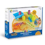 STEM Simple Machines Activity Set for Kids