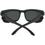 SPY Optic Helm Tech Square Sunglasses - Matte Black