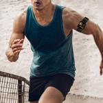 Breathable Ankle/Arm Band for Apple Watch