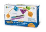 Magnetic Addition Machine for Fun Math Learning