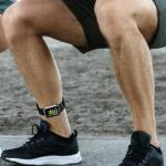 Breathable Ankle/Arm Band for Apple Watch