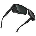 SPY Optic Helm Tech Square Sunglasses - Matte Black