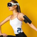 Geekria VR Battery Wristband for Apple Vision Pro