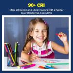 Smart WiFi Light Bulbs Compatible with Alexa/Google