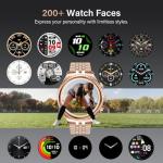 Luxury Smartwatch for Men with AMOLED Display