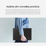 Samsung Galaxy Tab S9/S10 FE Slim Keyboard Cover