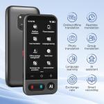 FancyDove AI Assistant Device with ChatGPT, Portable