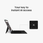 SAMSUNG Galaxy Tab S10+ Detachable Keyboard Cover