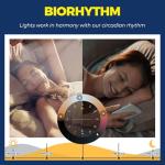 Smart WiFi Light Bulbs Compatible with Alexa/Google