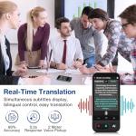 FancyDove AI Assistant Device with ChatGPT, Portable