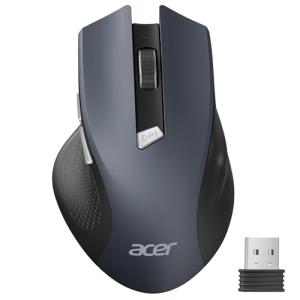 Ergonomic Wireless Mouse with Adjustable DPI